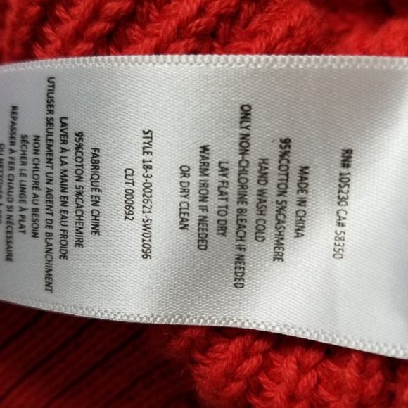 ❤Joie Landyn Blouson SleeveSweater DesertRose XXS - Picture 7 of 9